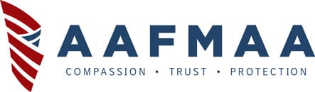 American Armed Forces Mutual Aid Association Logo