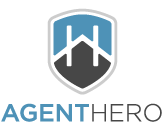 Agent Hero Logo Vertical